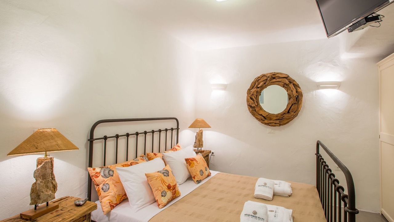 Photo of Bedroom in Chrissi Akti