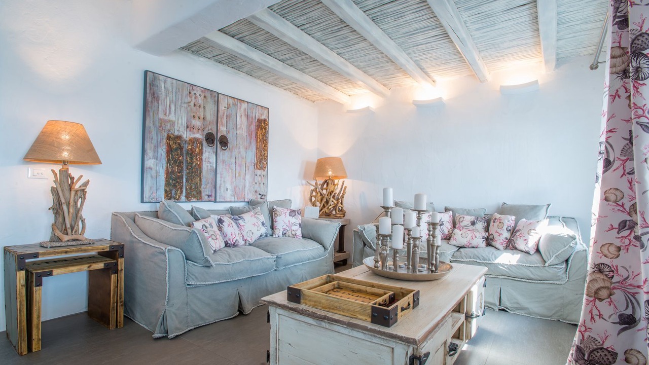 Photo of Livingroom in Chrissi Akti