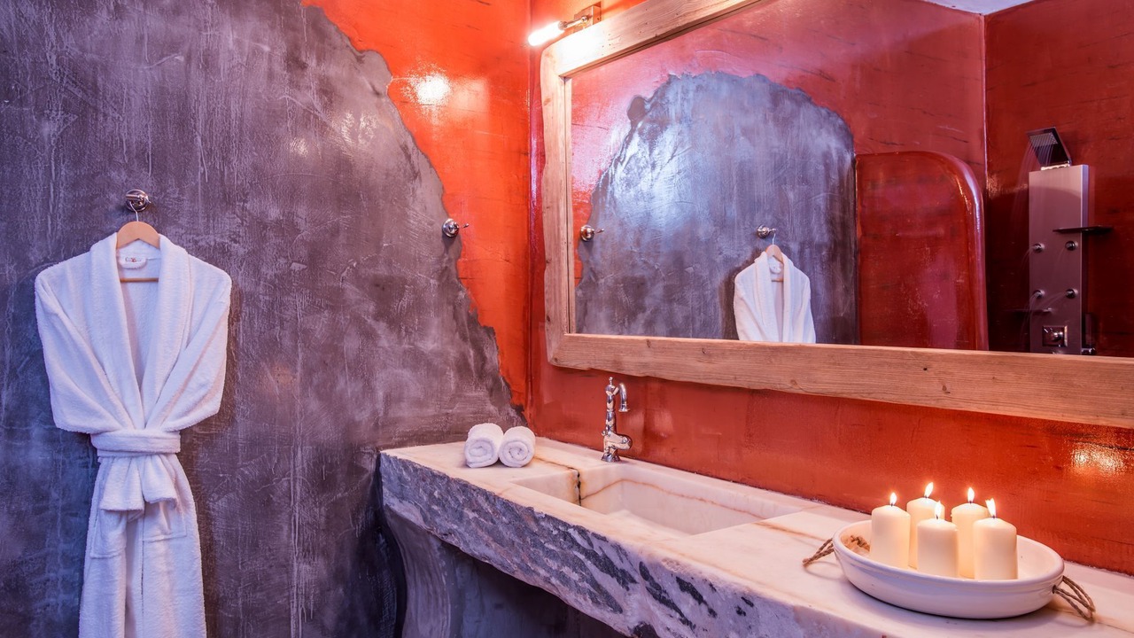 Photo of Bathroom in Chrissi Akti