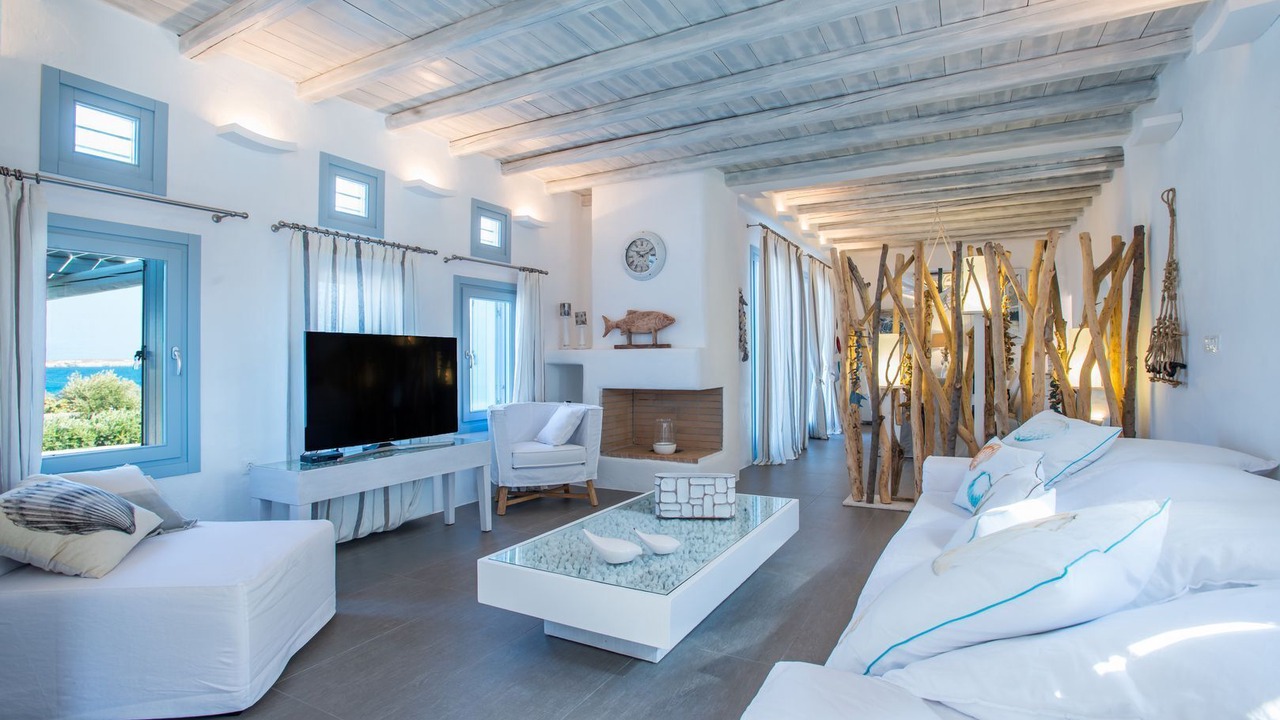 Photo of Bedroom in Chrissi Akti