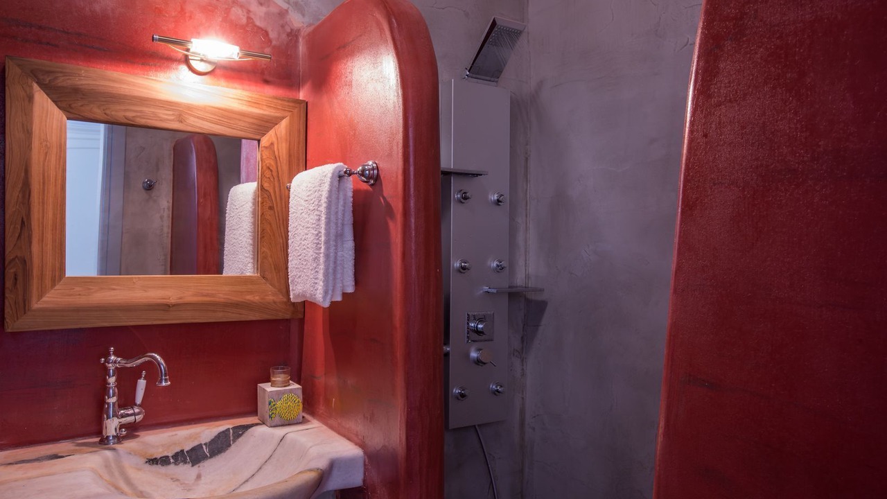 Photo of Bathroom in Chrissi Akti