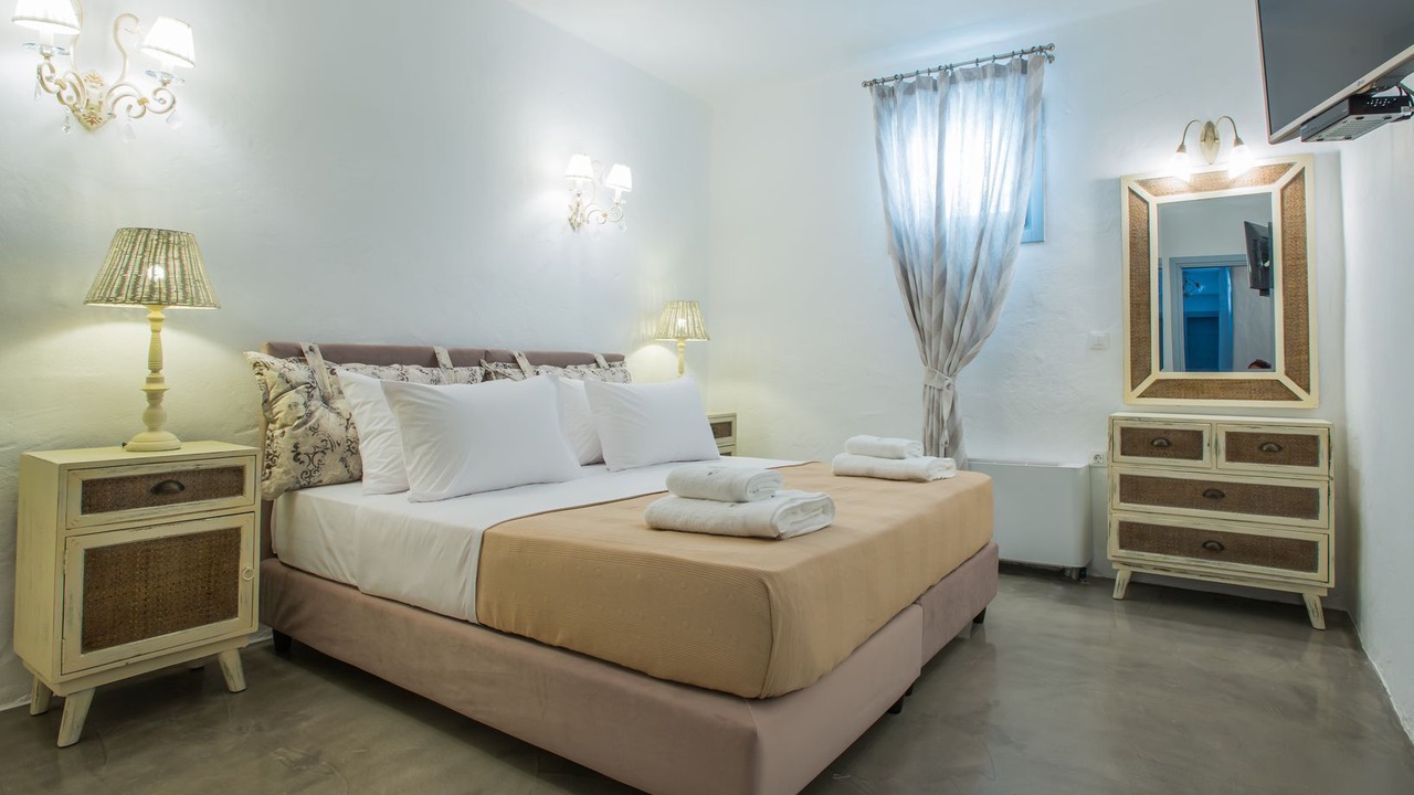 Photo of Bedroom in Chrissi Akti
