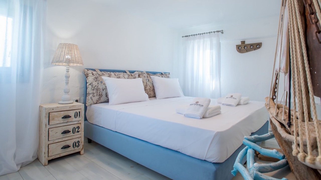 Photo of Bedroom in Chrissi Akti