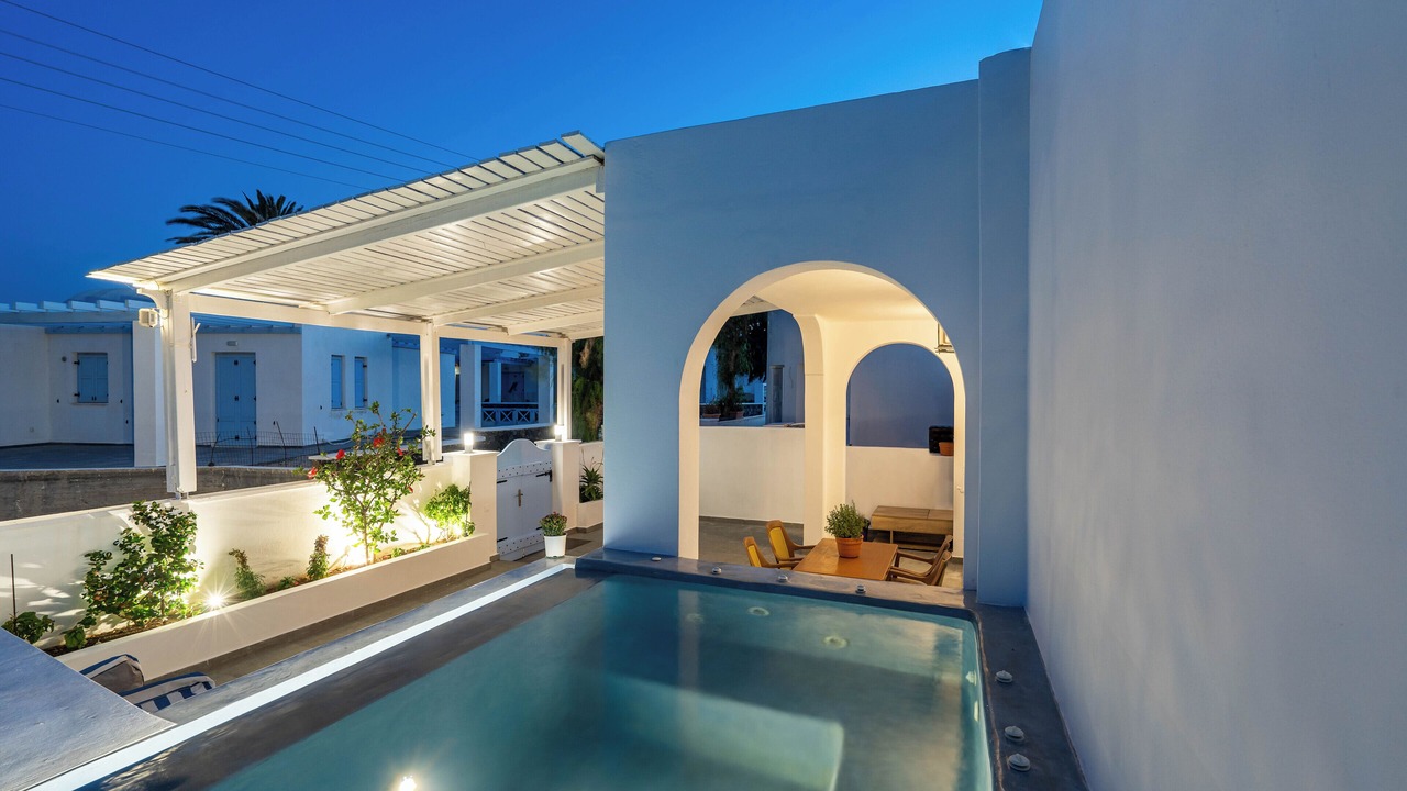 Photo of Patio Balcony in Monolithos
