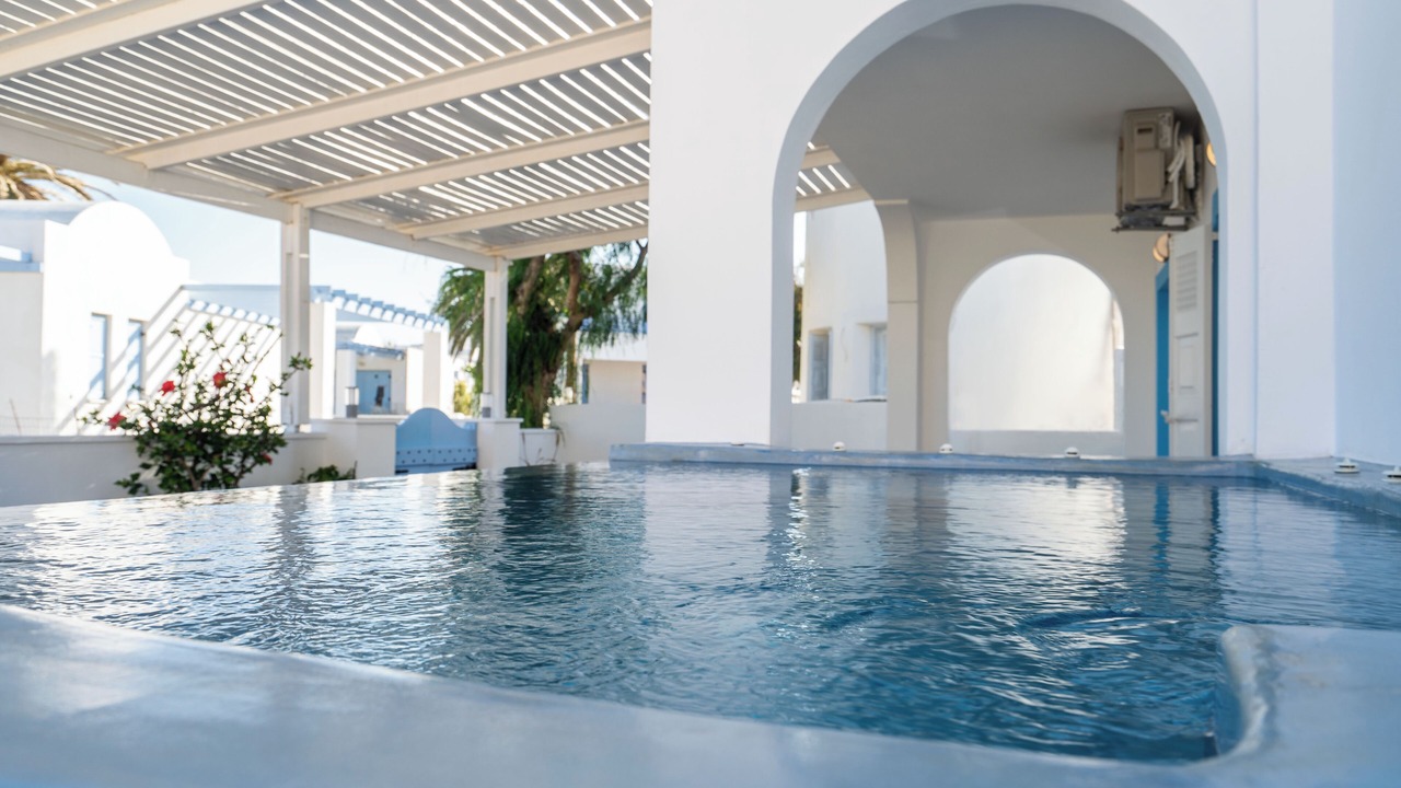 Photo of Patio Balcony in Monolithos