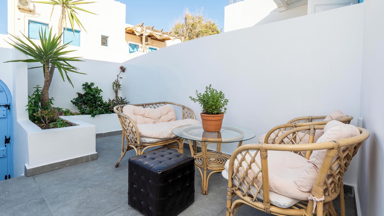 Photo of Patio Balcony in Monolithos