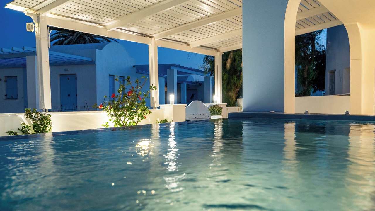 Photo of Patio Balcony in Monolithos