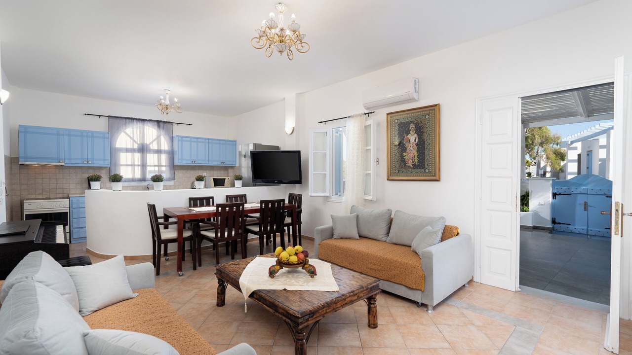 Photo of Livingroom in Monolithos