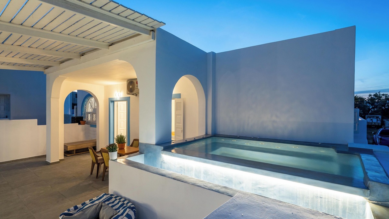 Photo of Patio Balcony in Monolithos