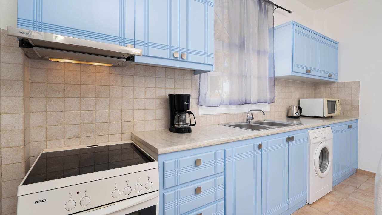 Photo of Kitchen in Monolithos