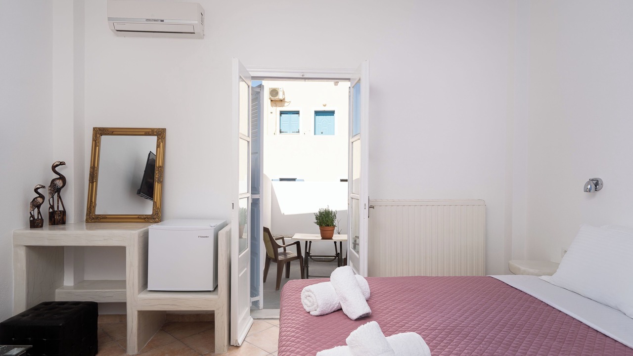 Photo of Bedroom in Monolithos