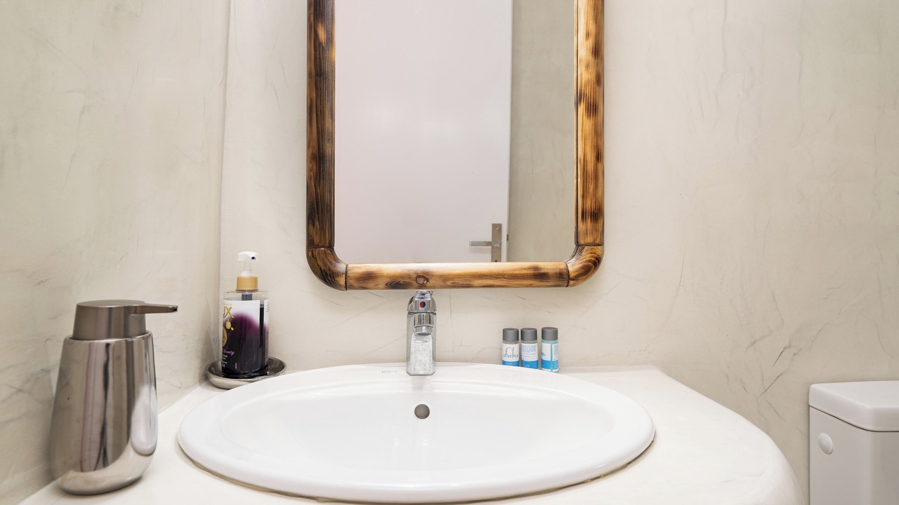 Photo of Bathroom in Monolithos