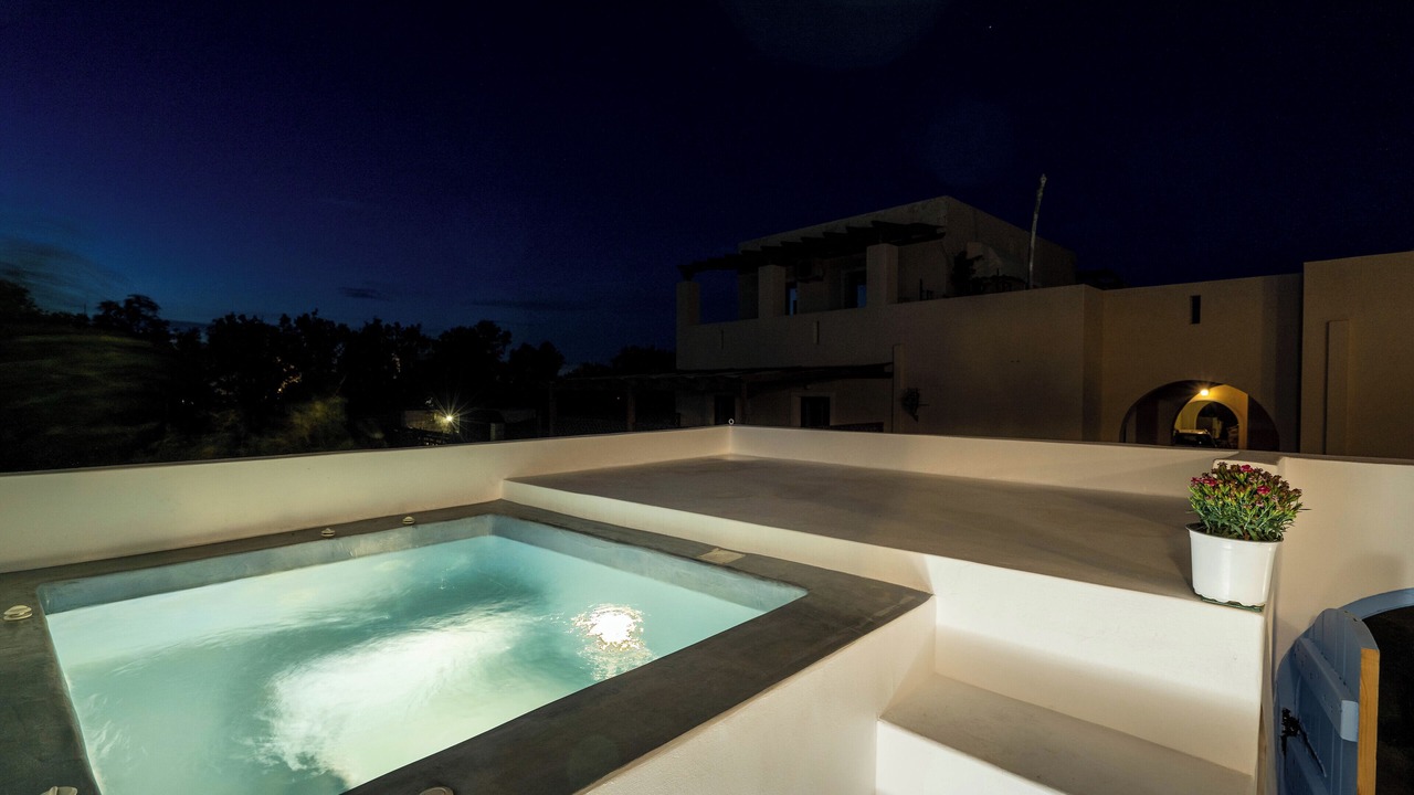 Photo of Patio Balcony in Monolithos