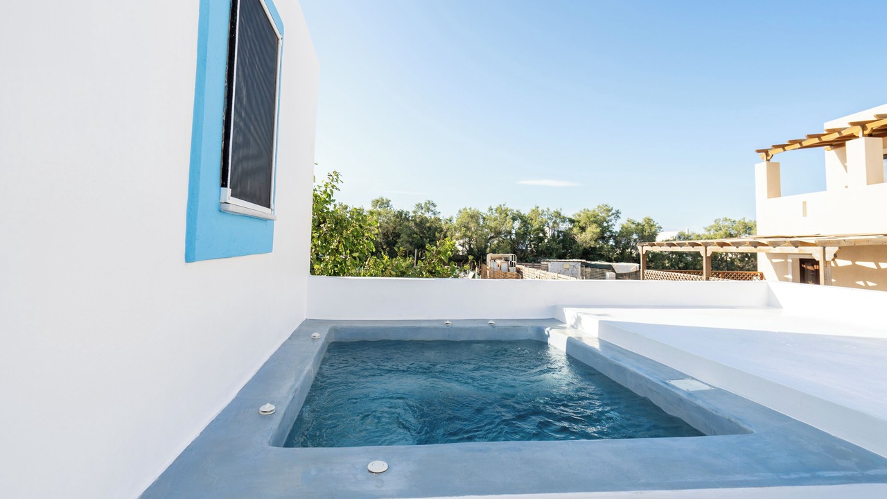 Photo of Patio Balcony in Monolithos