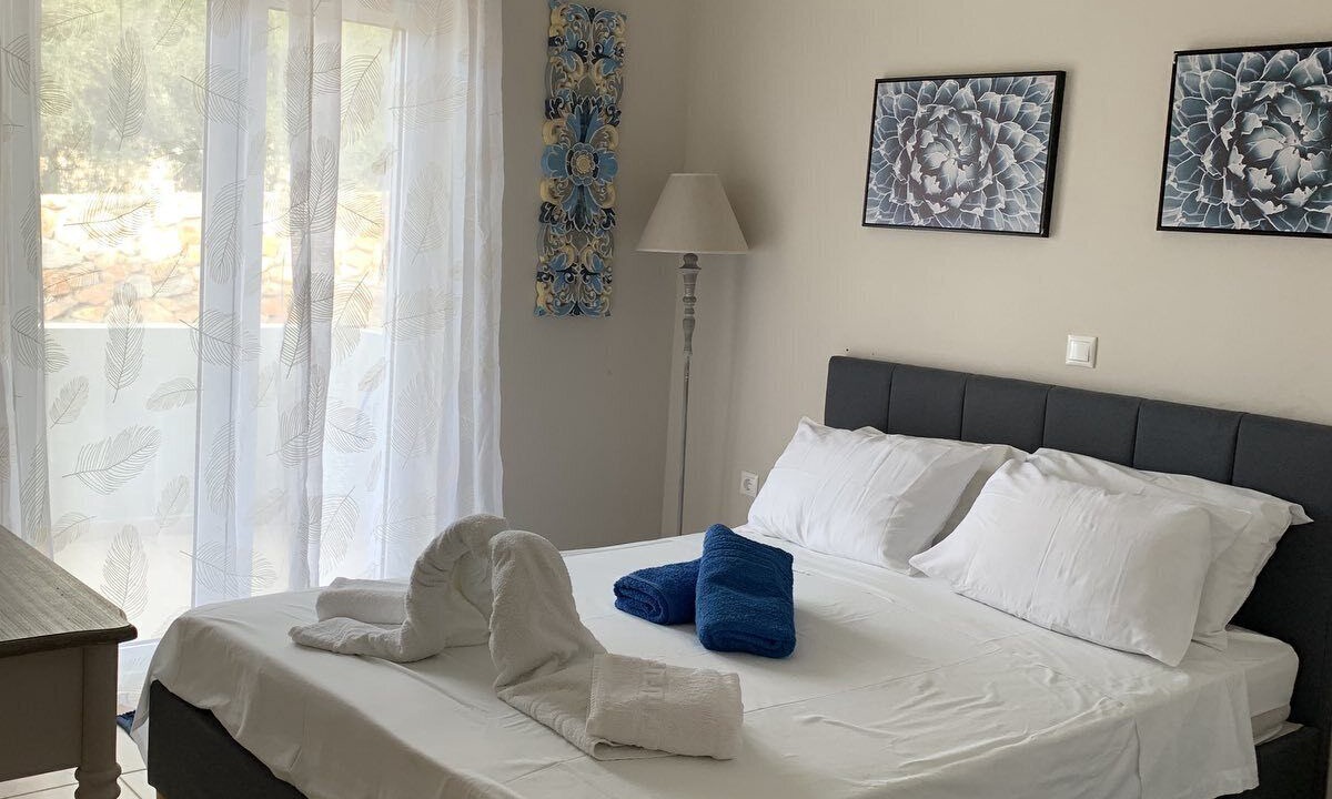 Photo of Bedroom in Plaka