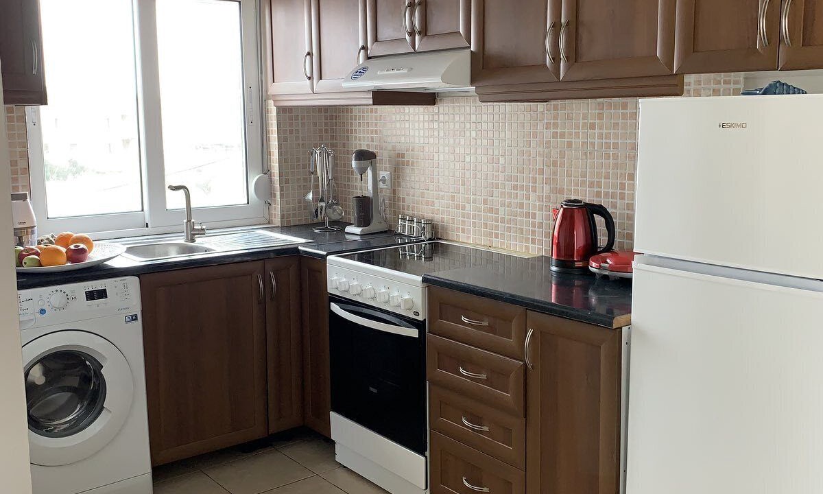 Photo of Kitchen in Plaka