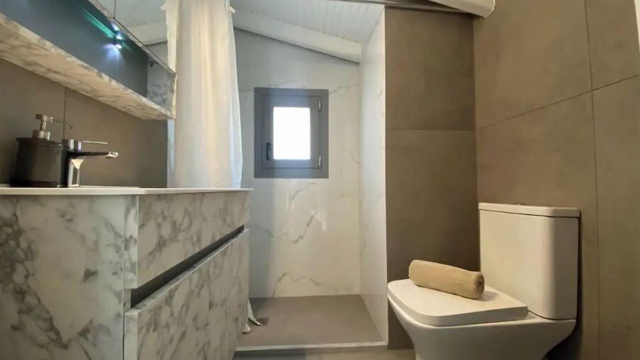 Photo of Bathroom in Porto Heli
