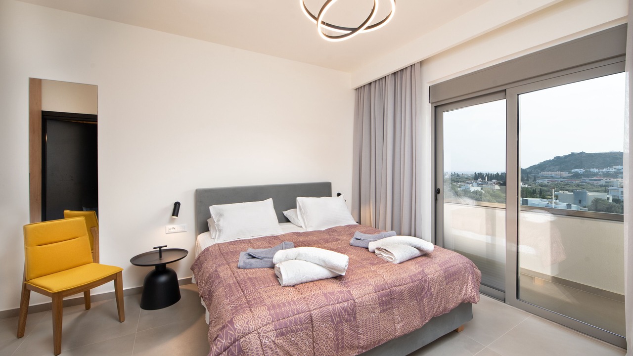 Photo of Bedroom in Afandou
