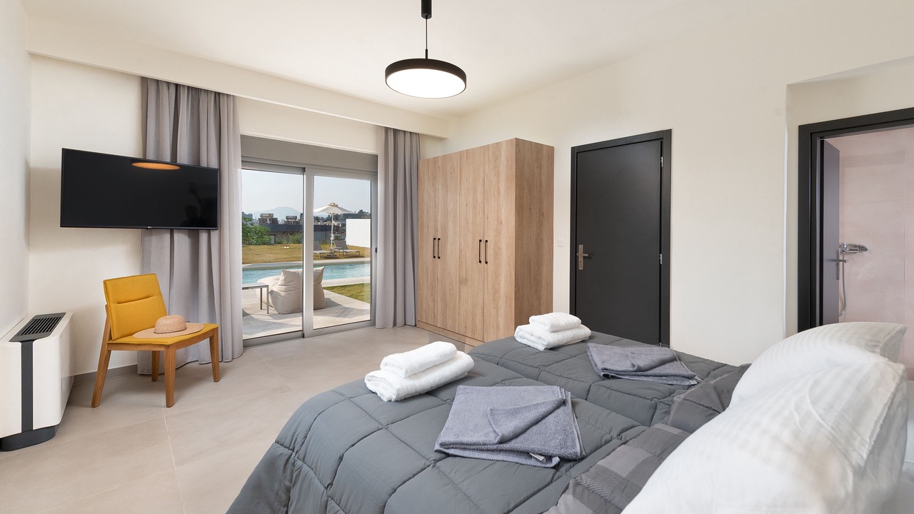 Photo of Bedroom in Afandou
