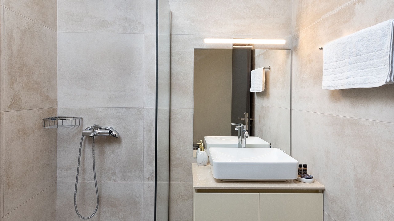 Photo of Bathroom in Afandou