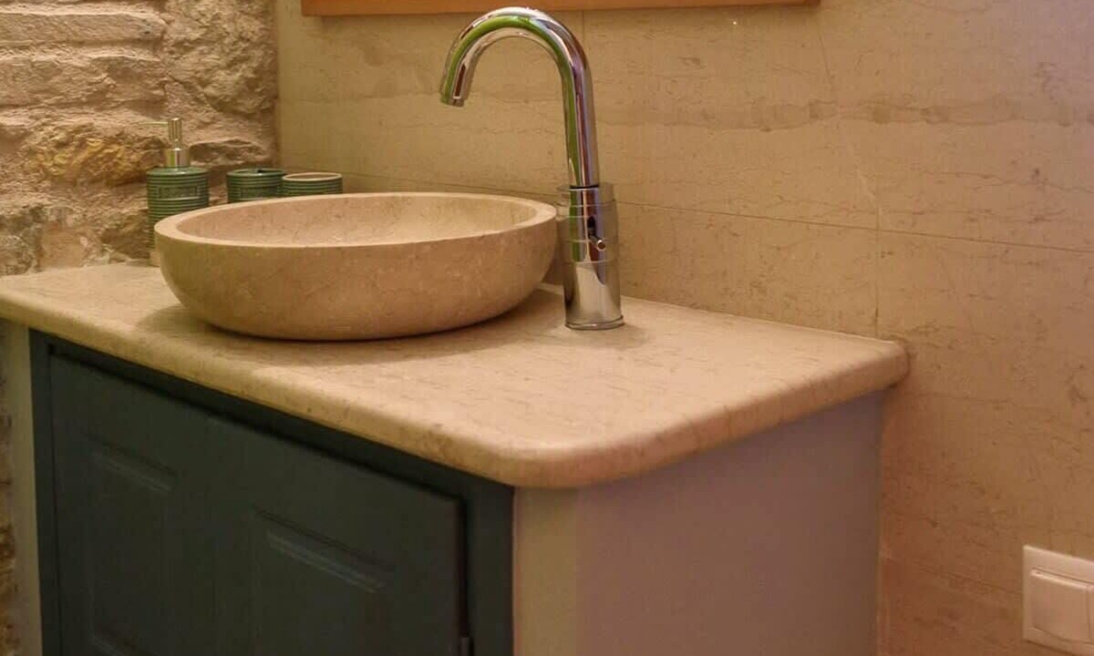 Photo of Bathroom in Mastichochoria