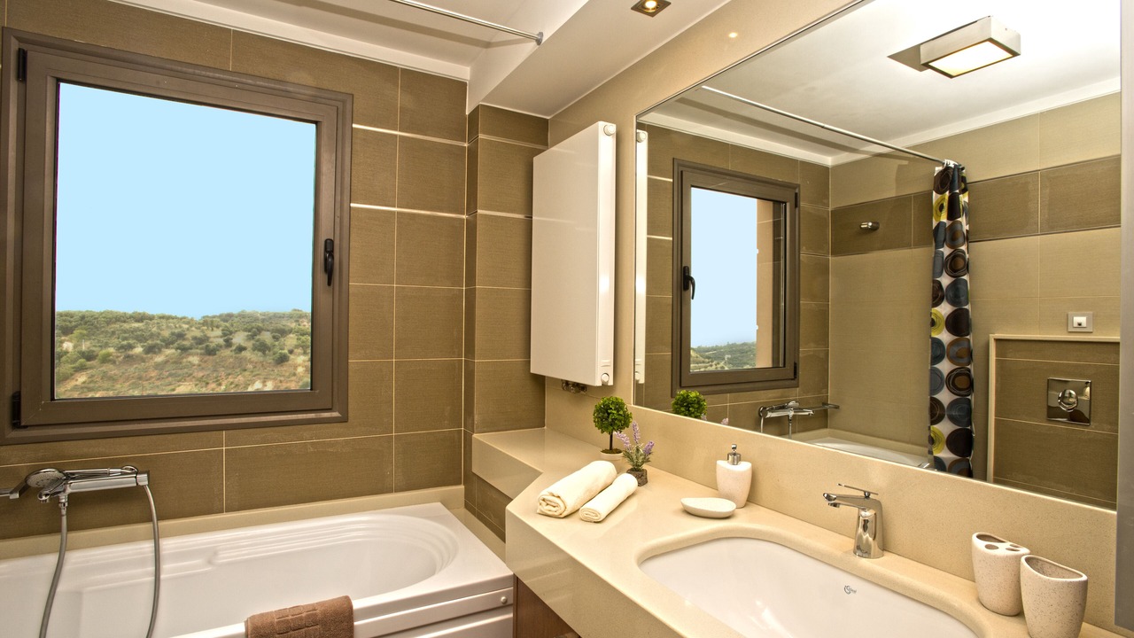 Photo of Bathroom in Agia