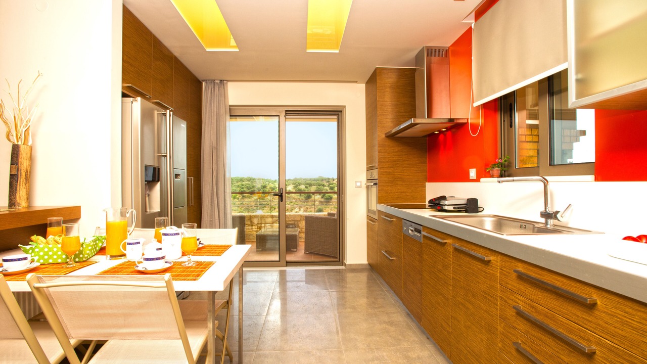 Photo of Kitchen in Agia