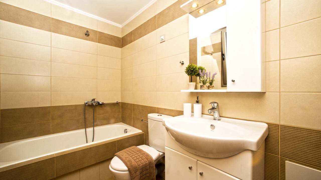 Photo of Bathroom in Agia
