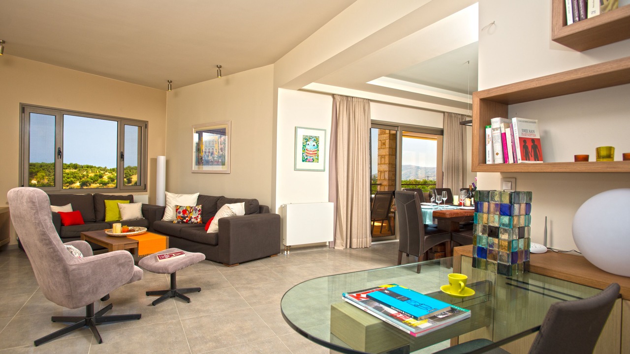Photo of Livingroom in Agia