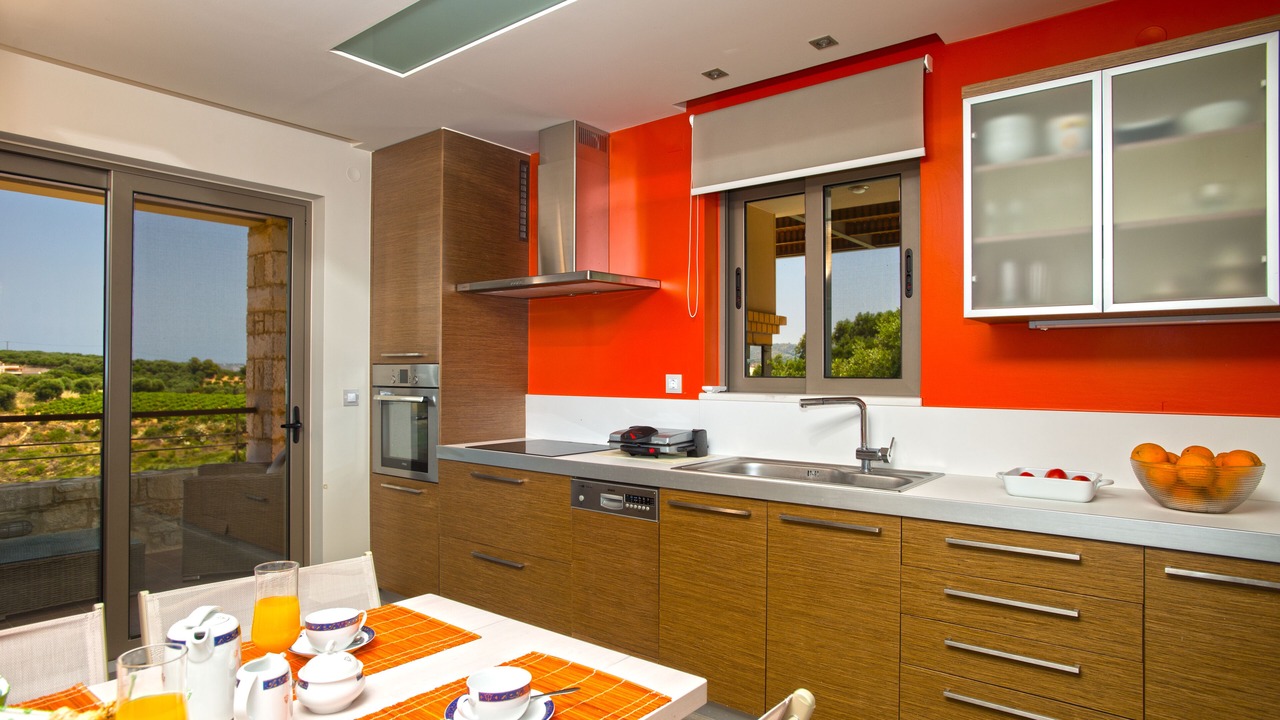 Photo of Kitchen in Agia