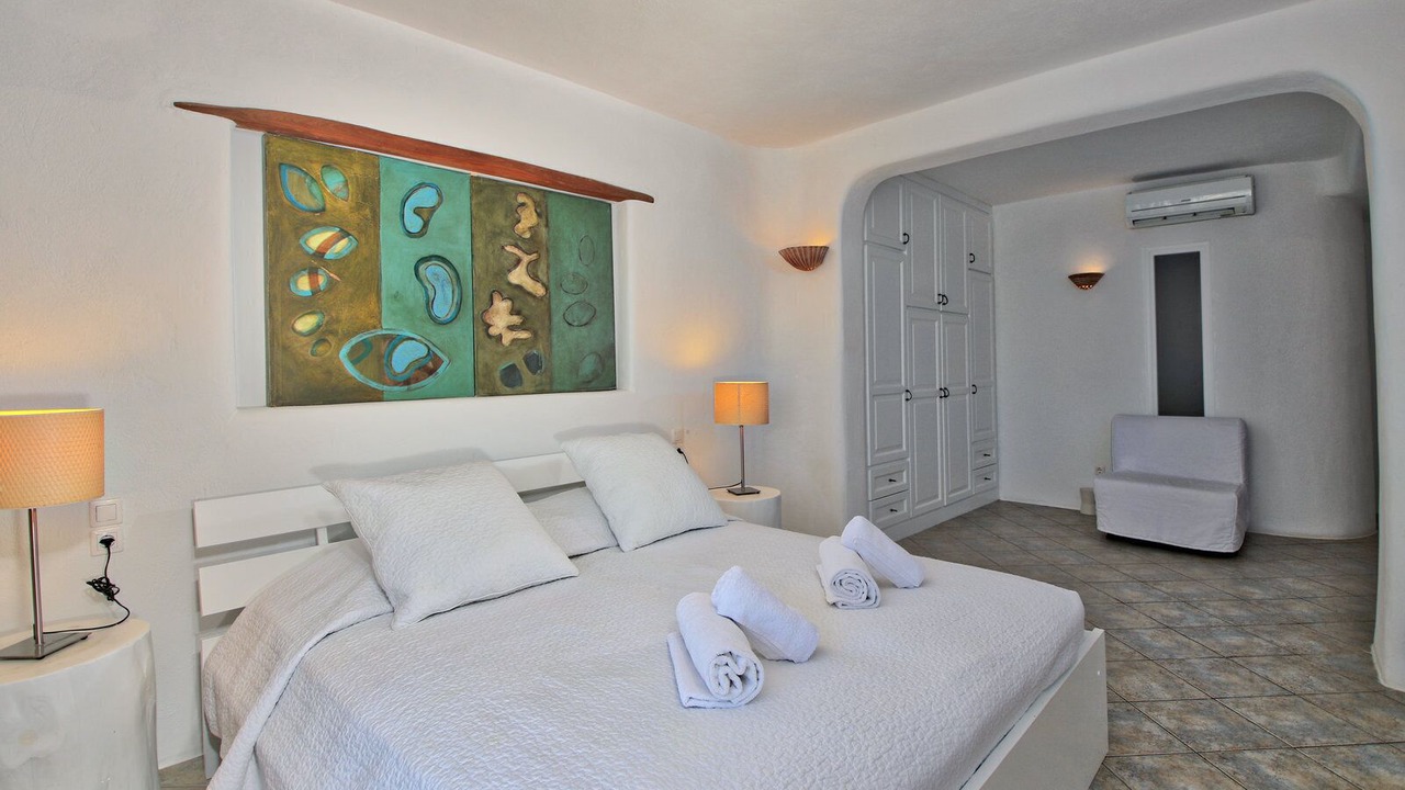 Photo of Bedroom in Plintri