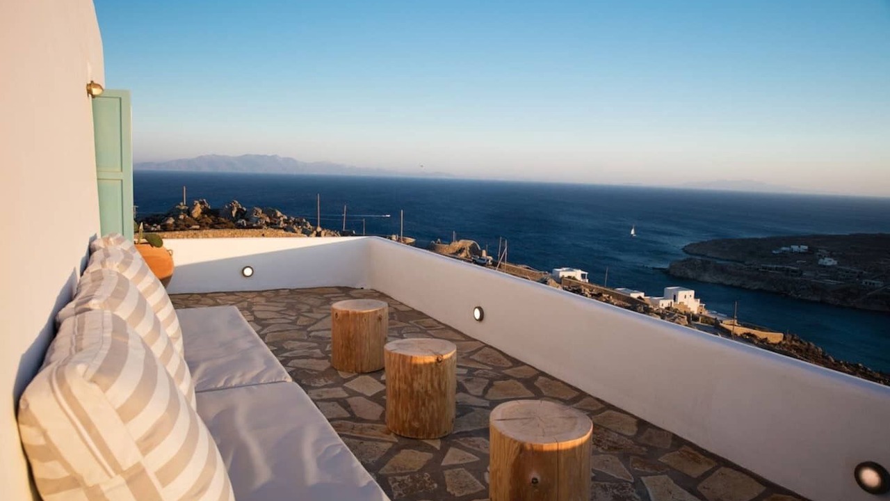 Photo of Patio Balcony in Plintri