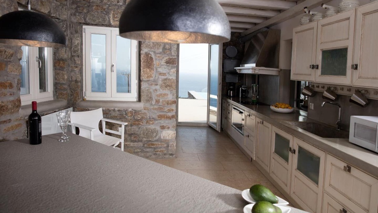 Photo of Kitchen in Elia