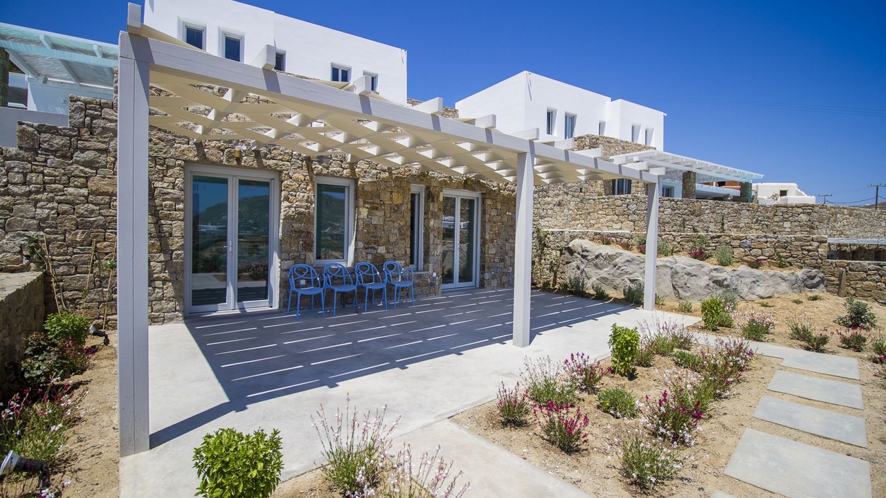 Photo of Patio Balcony in Elia