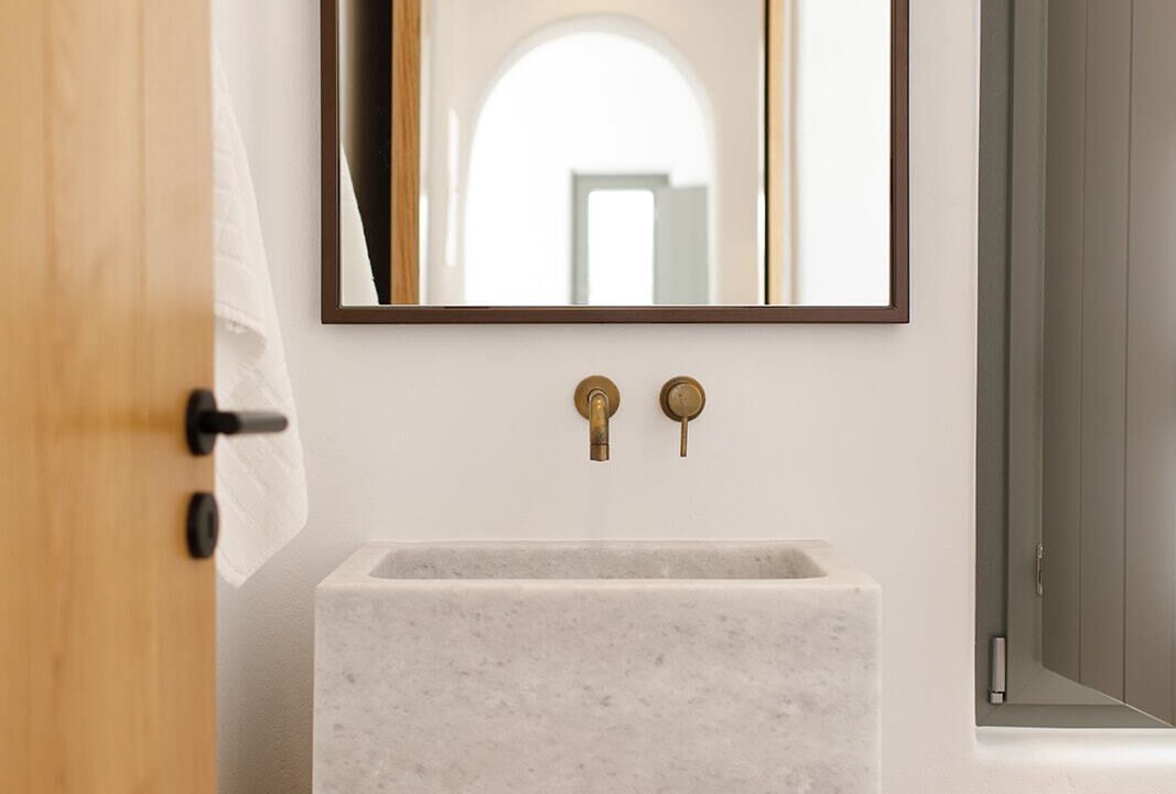 Photo of Bathroom in Naxos Town