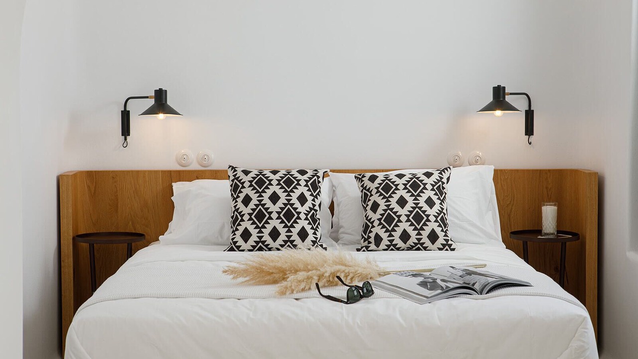 Photo of Bedroom in Naxos Town