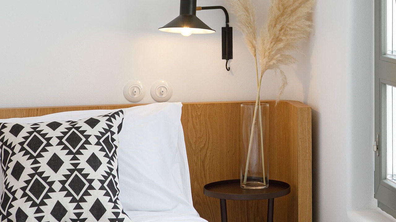 Photo of Bedroom in Naxos Town