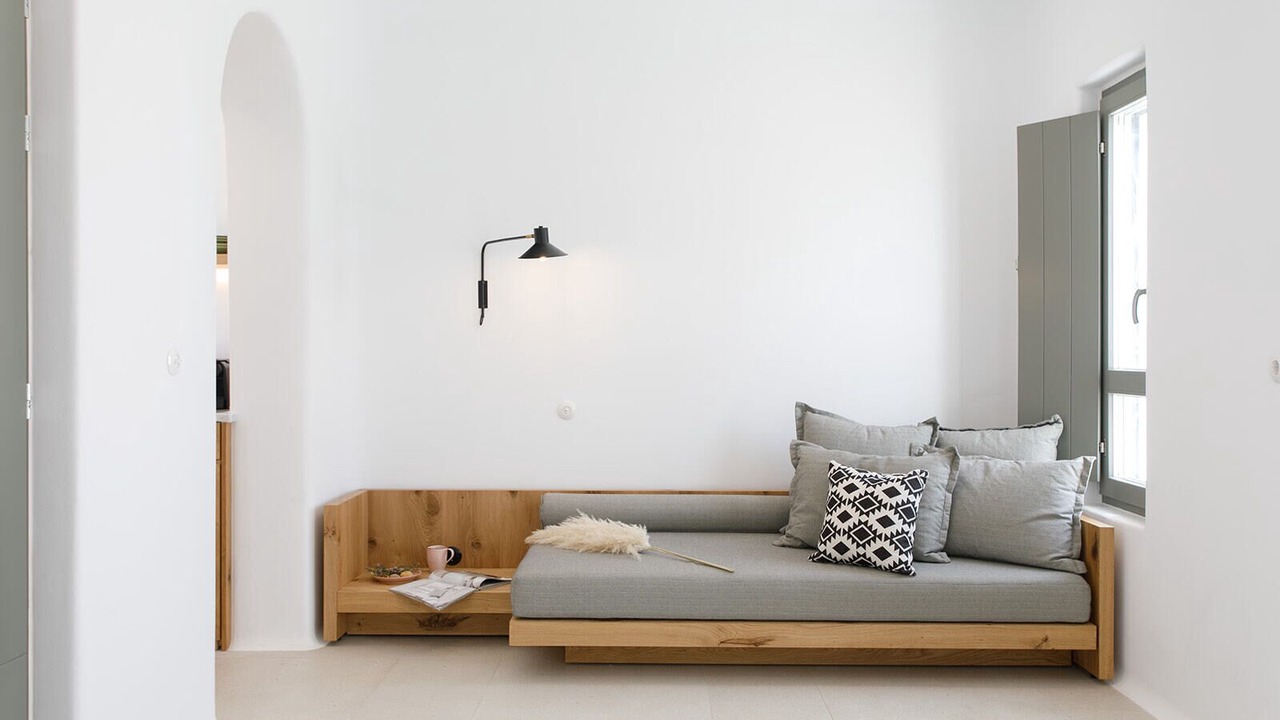 Photo of Livingroom in Naxos Town