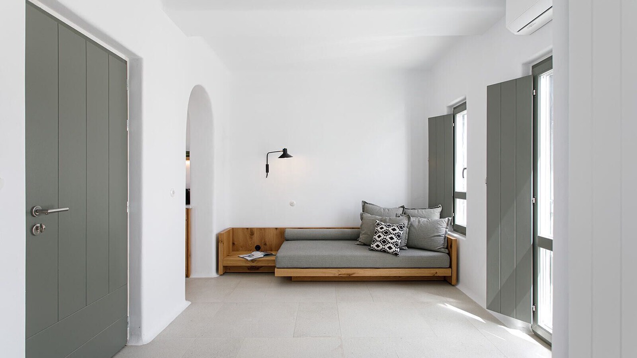 Photo of Livingroom in Naxos Town