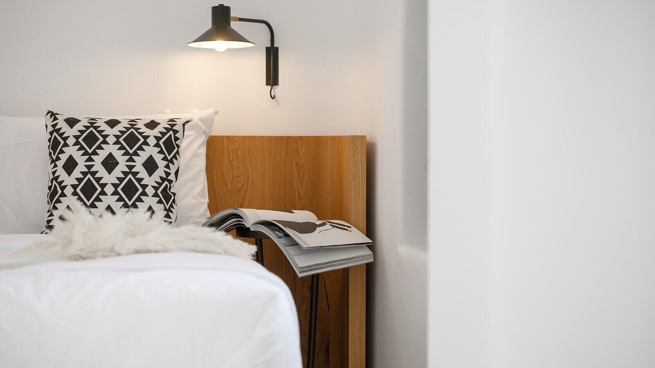 Photo of Bedroom in Naxos Town