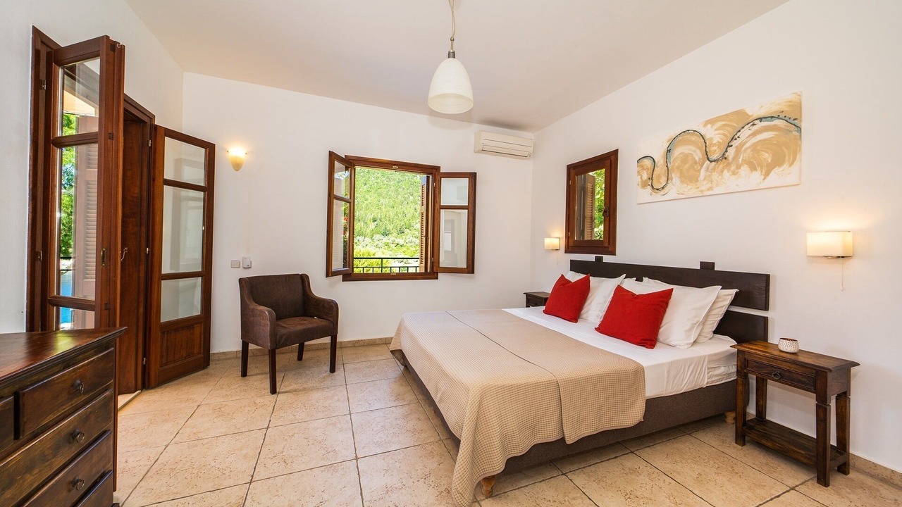 Photo of Bedroom in Stavros