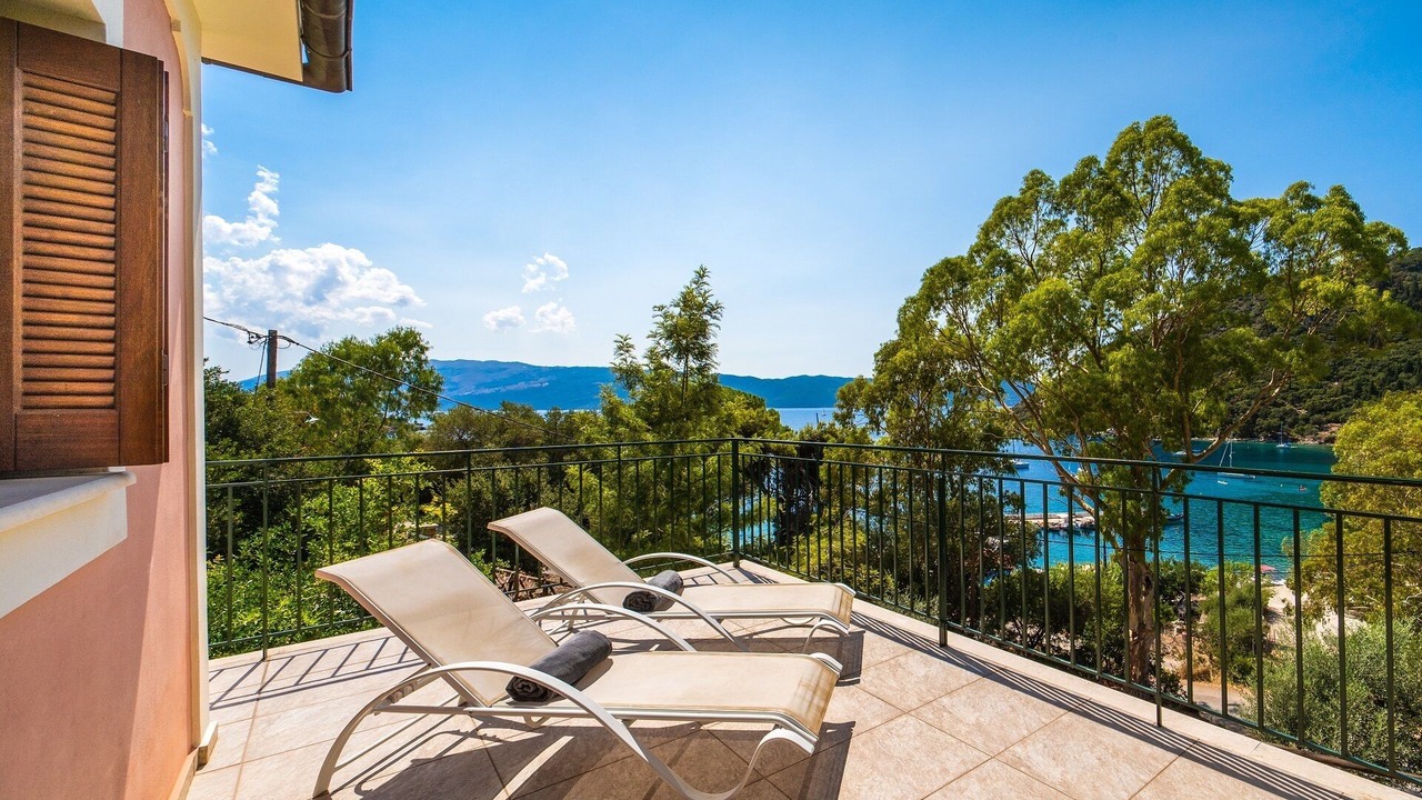 Photo of Patio Balcony in Stavros