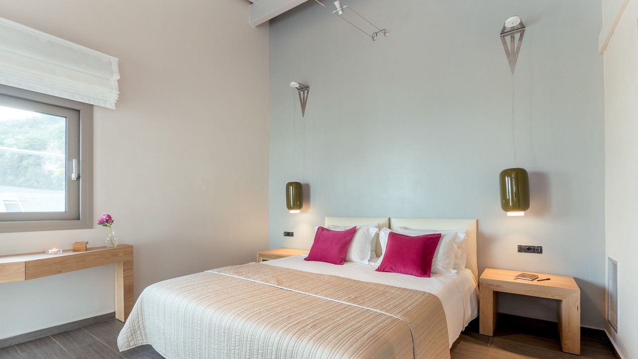 Photo of Bedroom in Nidri