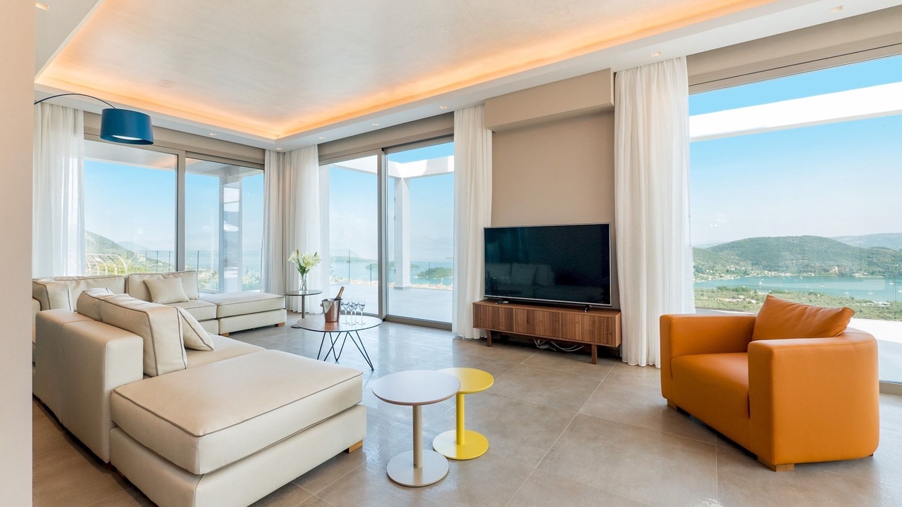 Photo of Livingroom in Nidri