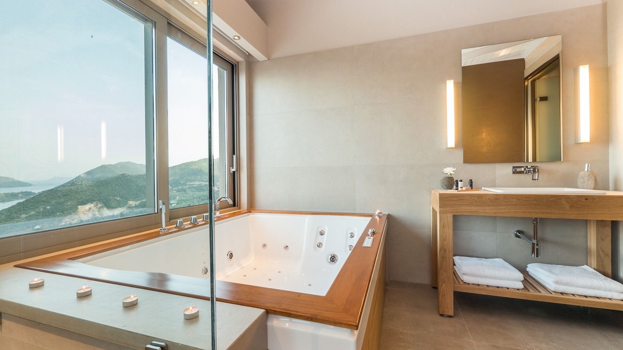 Photo of Bathroom in Nidri