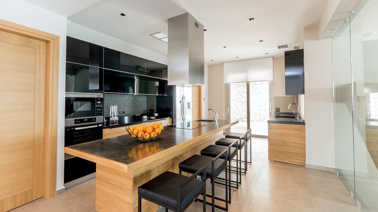 Photo of Kitchen in Nidri