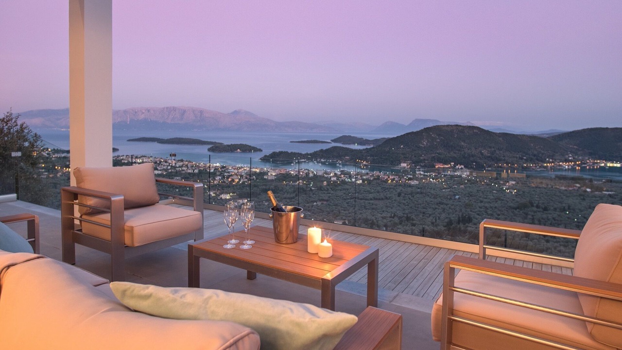Photo of Patio Balcony in Nidri