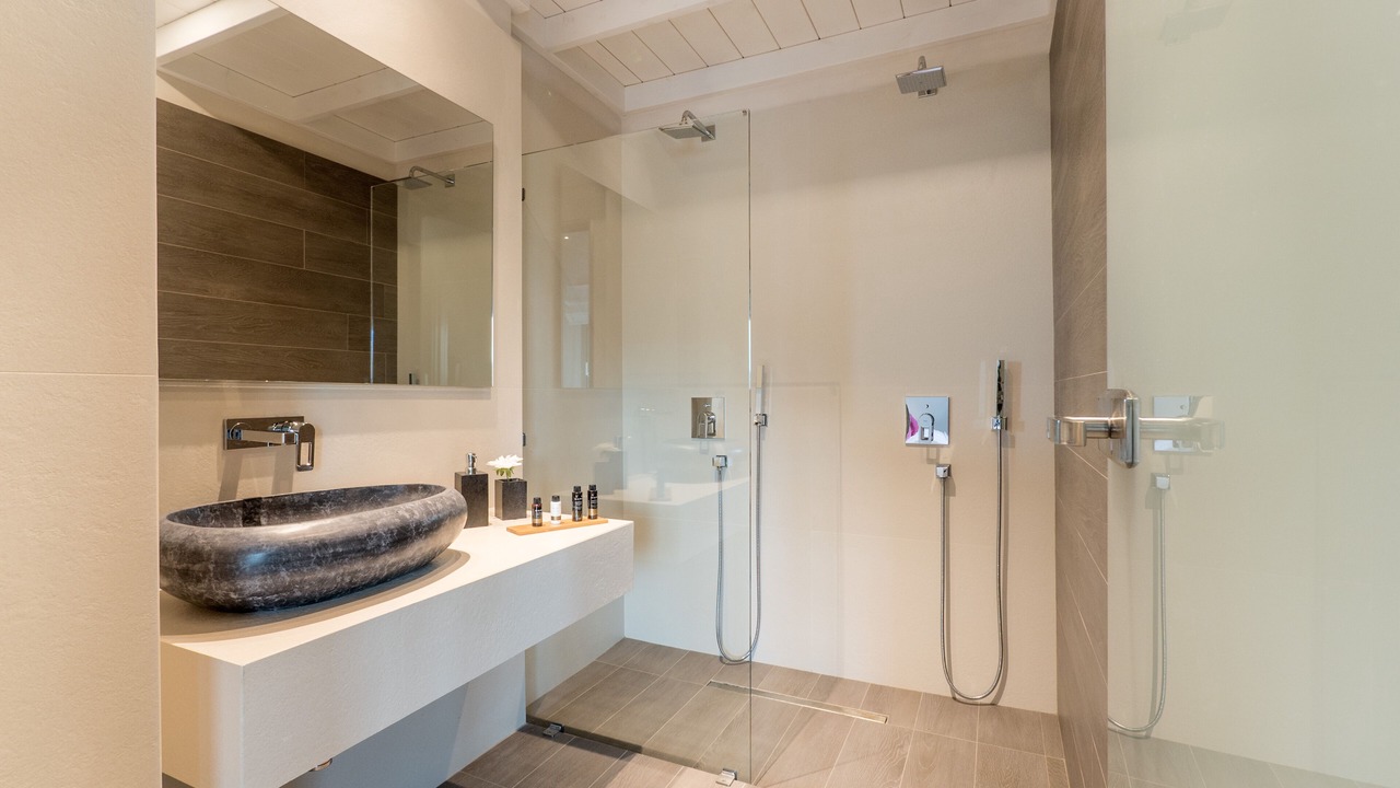 Photo of Bathroom in Nidri