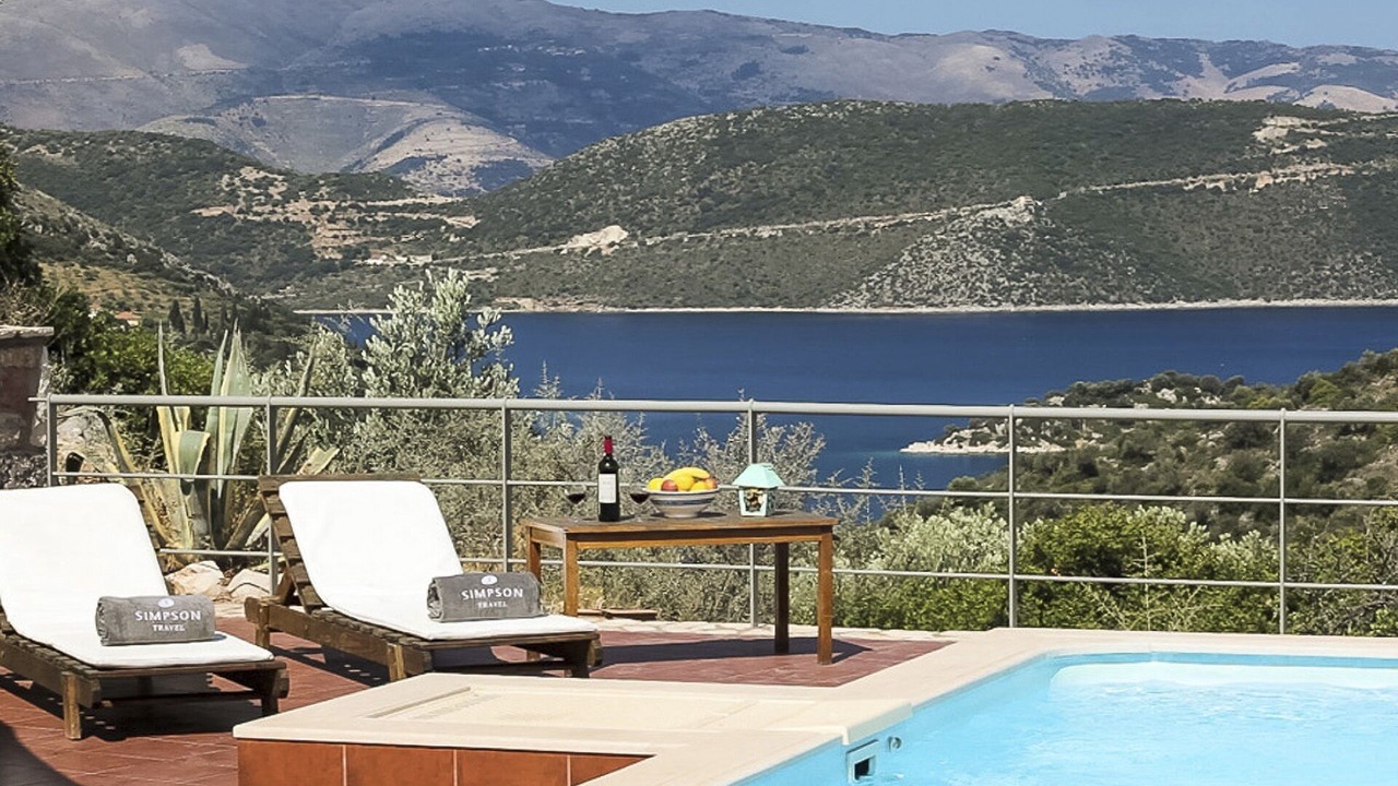 Photo of Patio Balcony in Vathy
