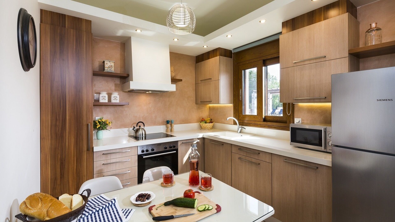 Photo of Kitchen in Vigla